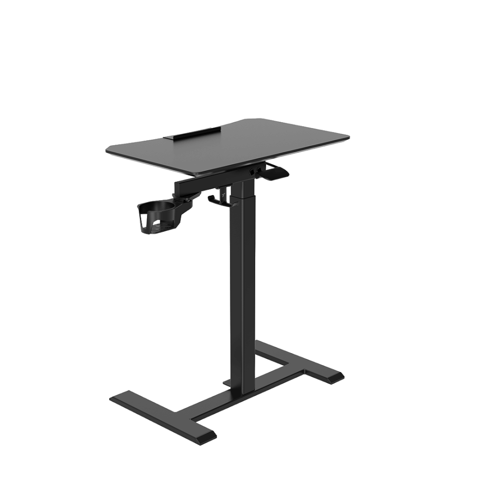โต๊ะปรับระดับ TTRACING TACTO PORTABLE DESK สี ONYX